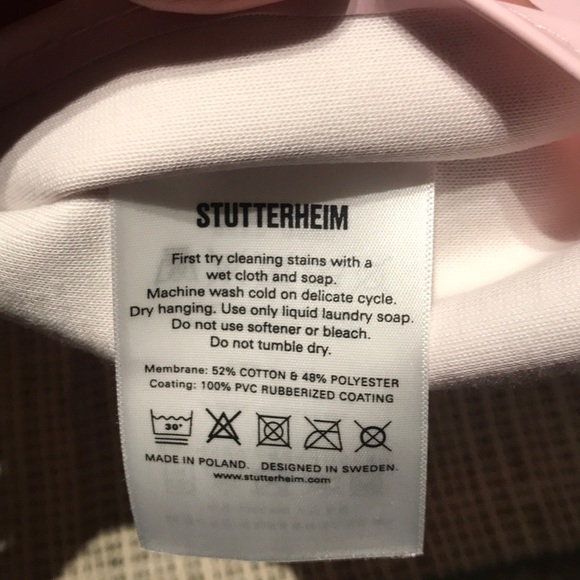 Pink Rain Coat - Picture 5 of 6